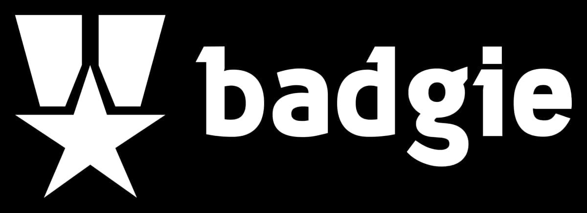 Badgie logo