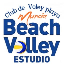 Beach Volley Estudio Murcia logo