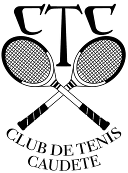 CLUB DE TENIS CAUDETE logo