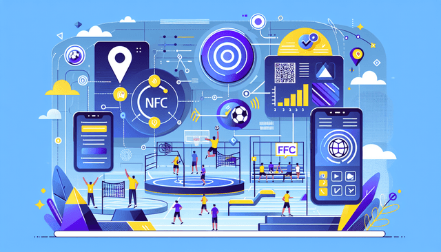 NFC and QR Smart Tags Technology in Badgie