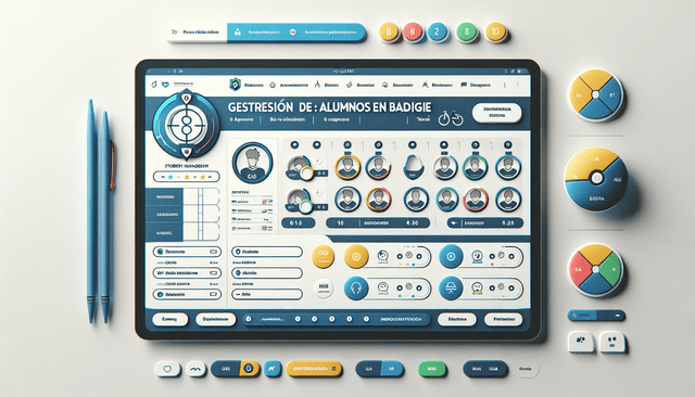 Complete Student Management in Badgie