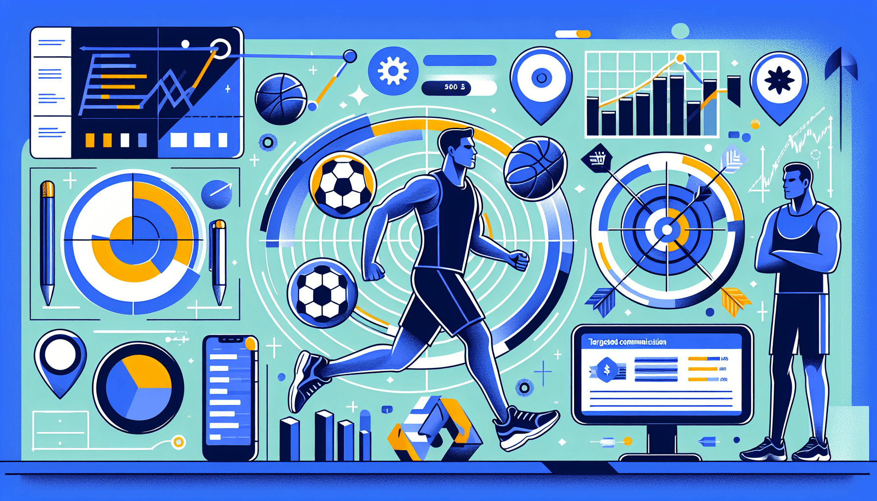 Targeted Communication with Smart Tags