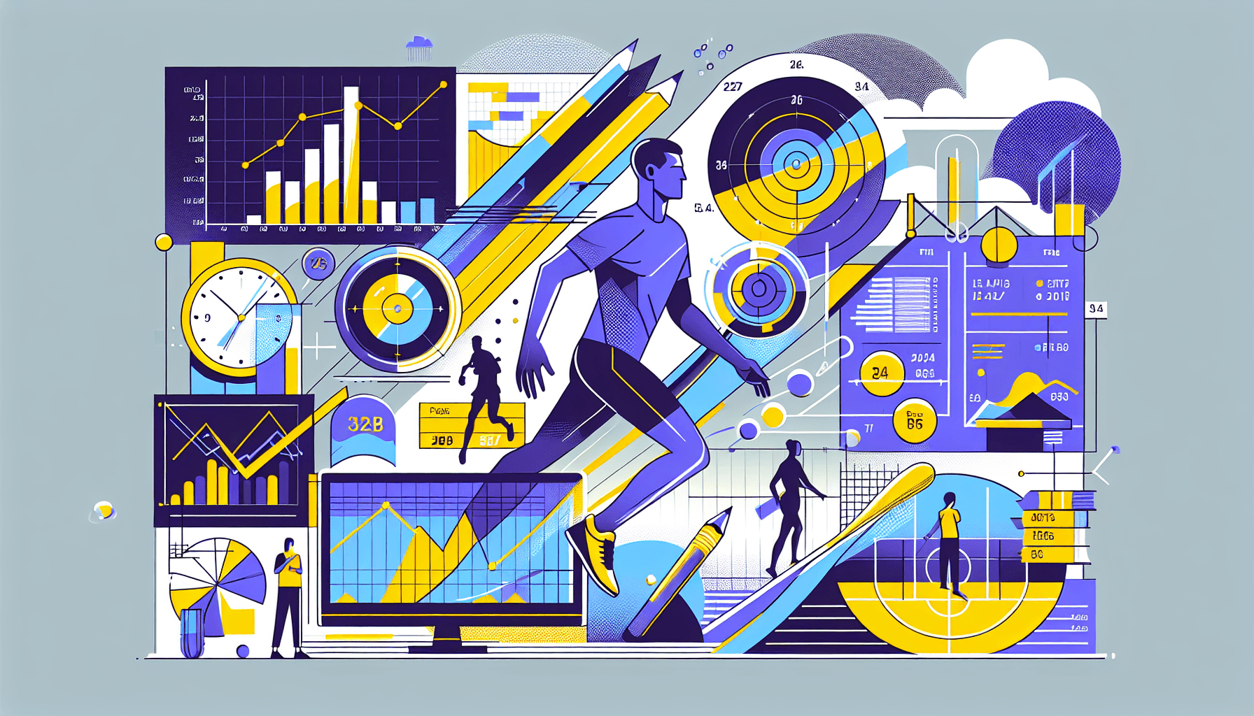 Diary Statistics and Analysis
