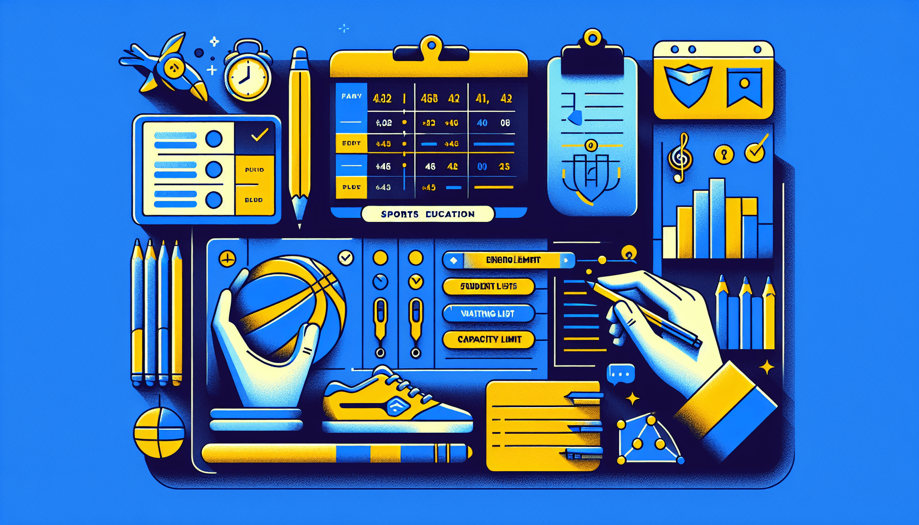 Enrollments and Waitlist