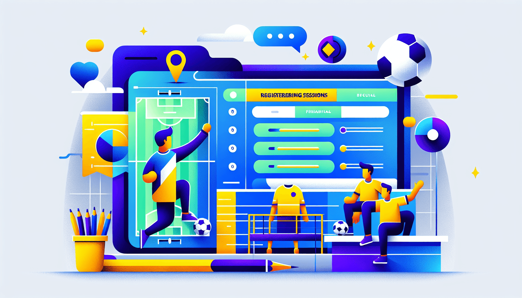 Record Training Sessions