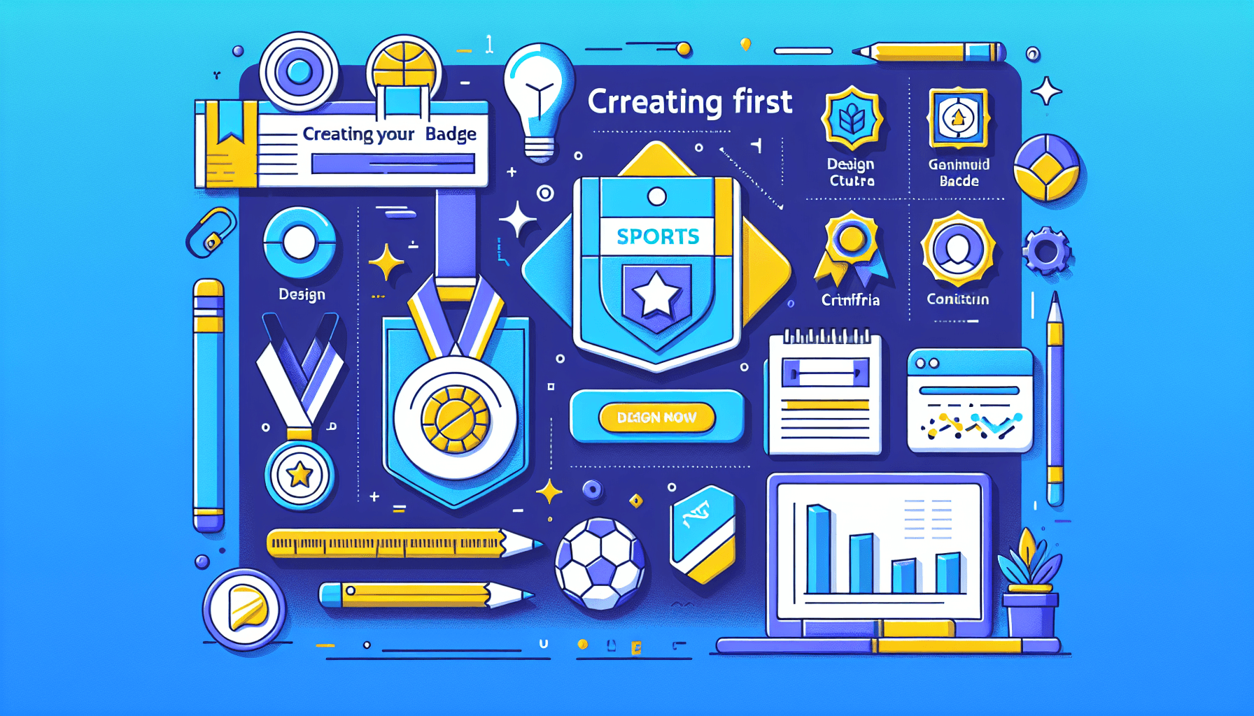 Create Your First Badge