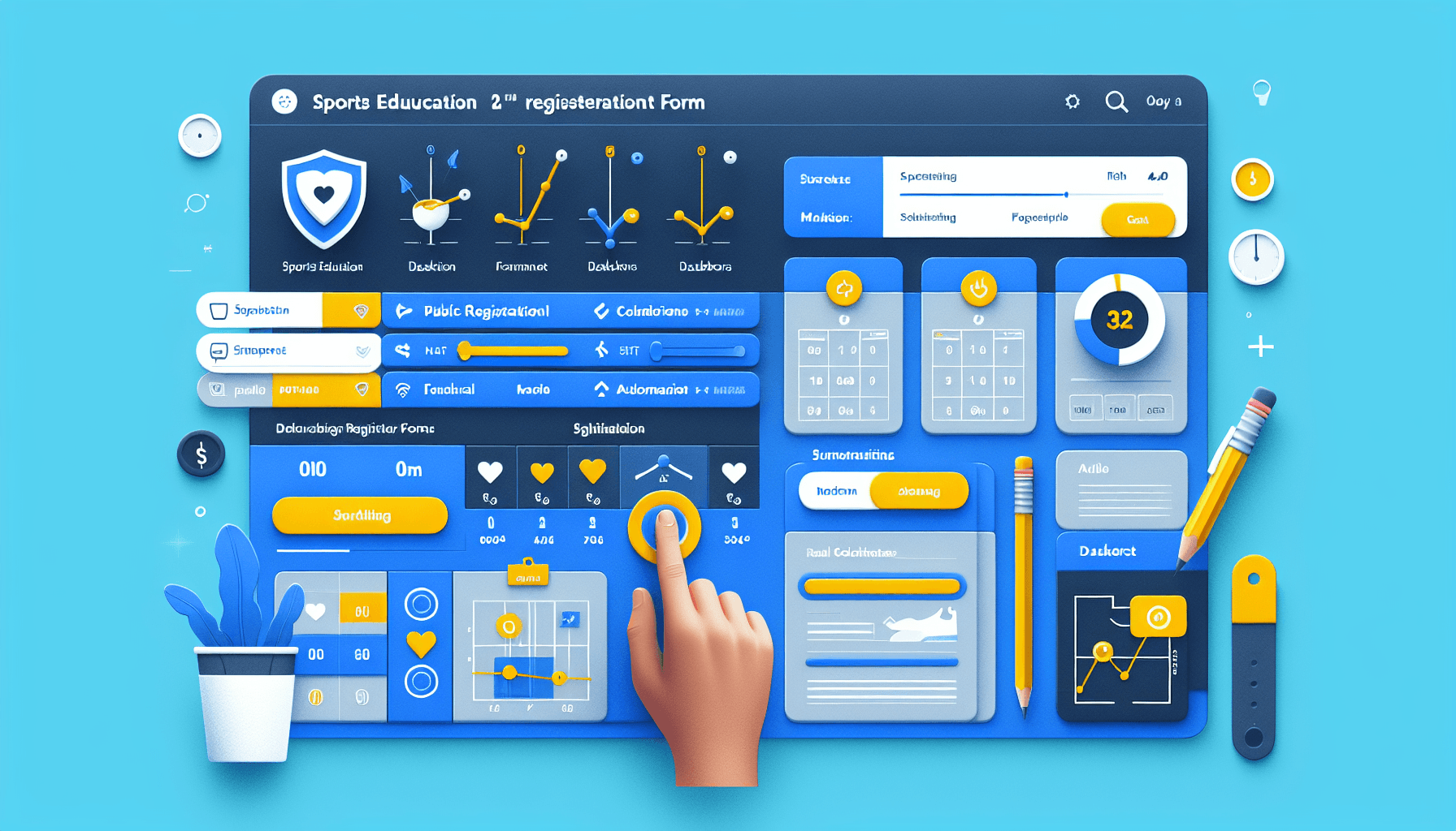 Public Enrollment Forms