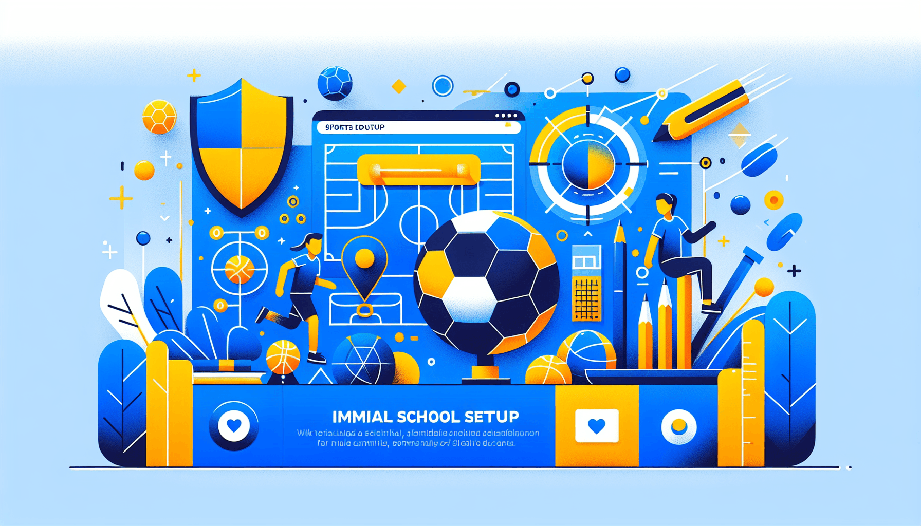 Initial School Setup