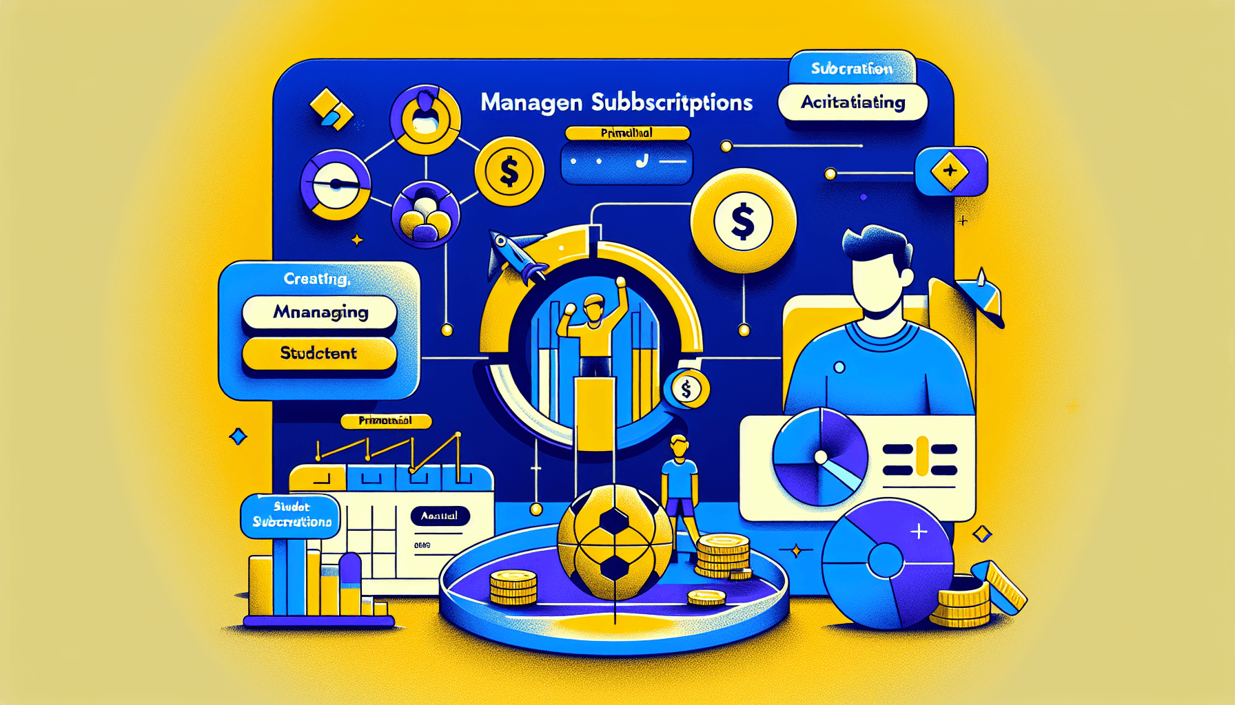 Manage Student Subscriptions