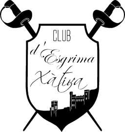 Esgrima Xátiva logo